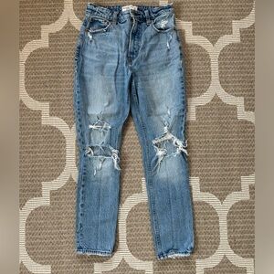Abercrombie size 4 jeans 👖